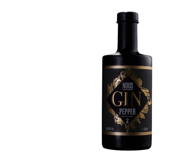 NOUS GIN PEPPER EDITION